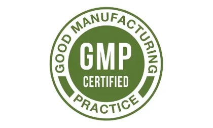 Sugar Clear GMP certified claim