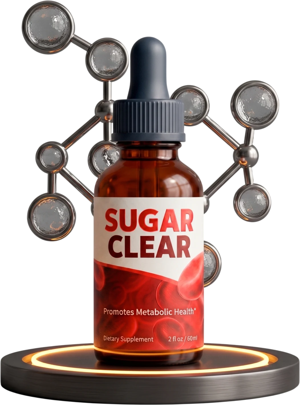 Sugar Clear blood sugar support drops